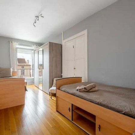 La Majestueuse Cite Apartment Carcassonne Ngoại thất bức ảnh
