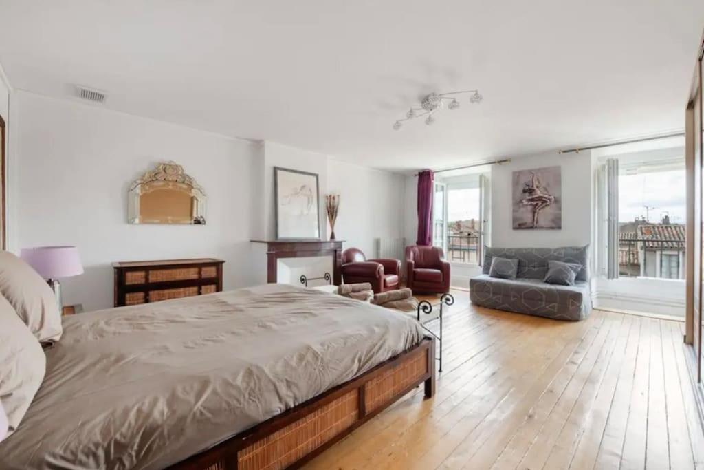 La Majestueuse Cite Apartment Carcassonne Ngoại thất bức ảnh
