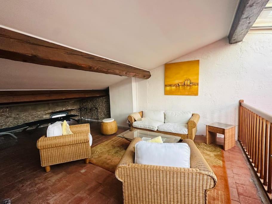 La Majestueuse Cite Apartment Carcassonne Ngoại thất bức ảnh