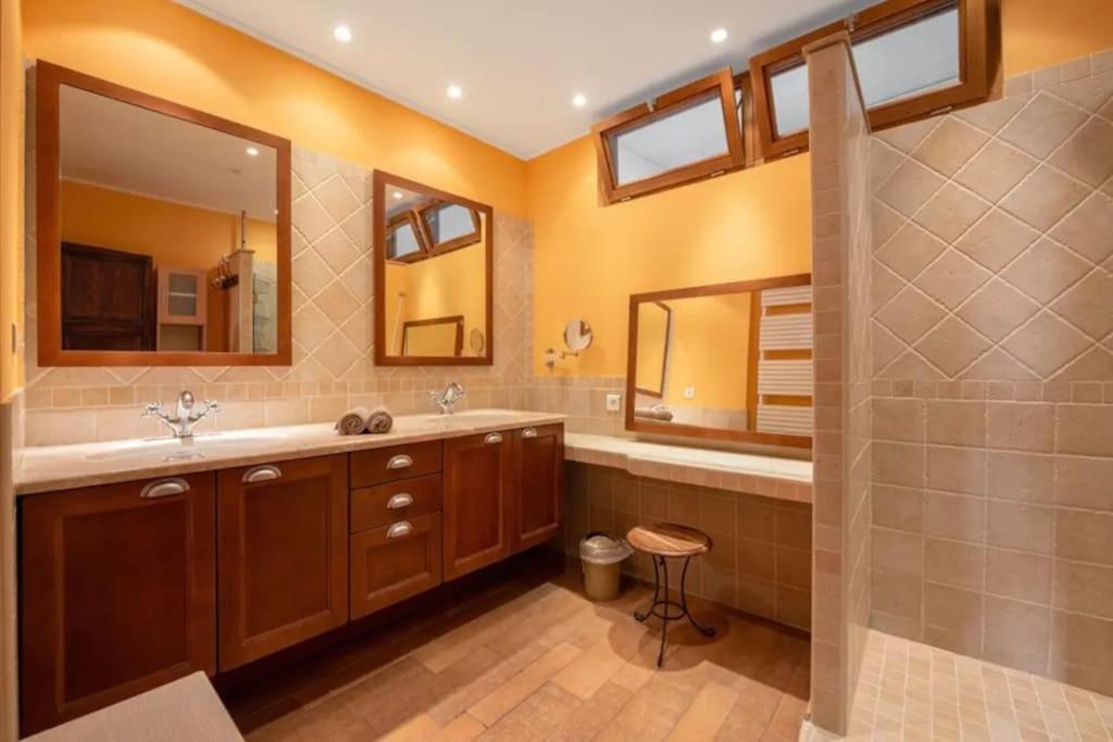 La Majestueuse Cite Apartment Carcassonne Ngoại thất bức ảnh