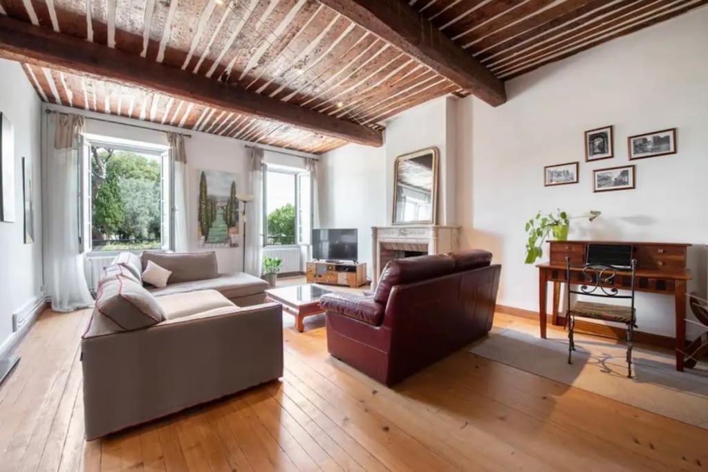 La Majestueuse Cite Apartment Carcassonne Ngoại thất bức ảnh